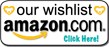 Click here to see our Amazon wish list